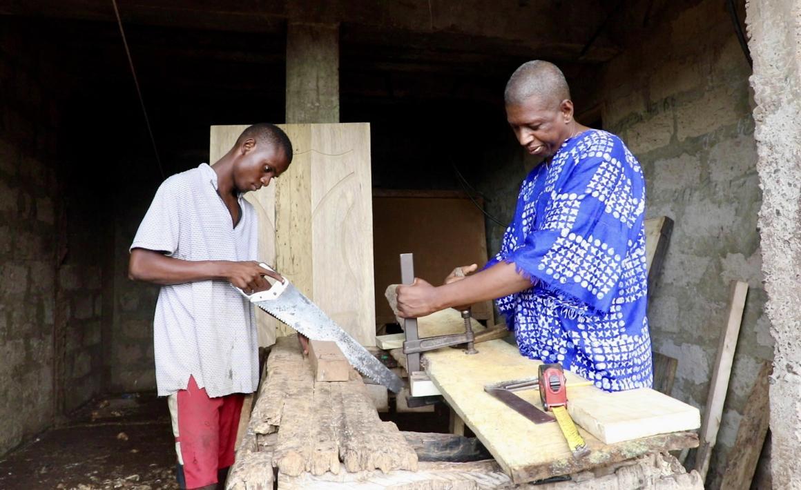 40. Black International Cinema Berlin 2025 FILMSTILLS